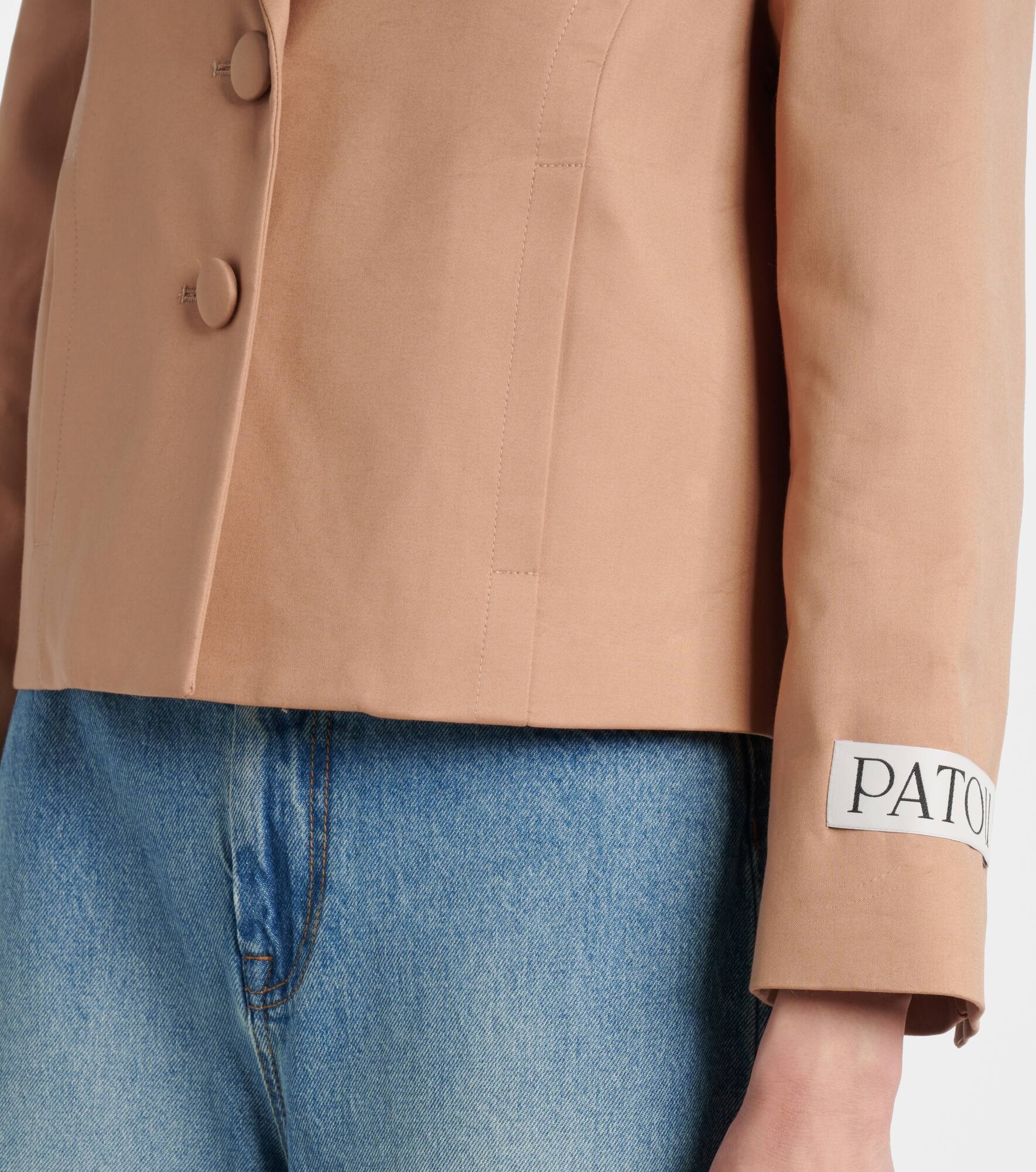 Cotton jacket - 5