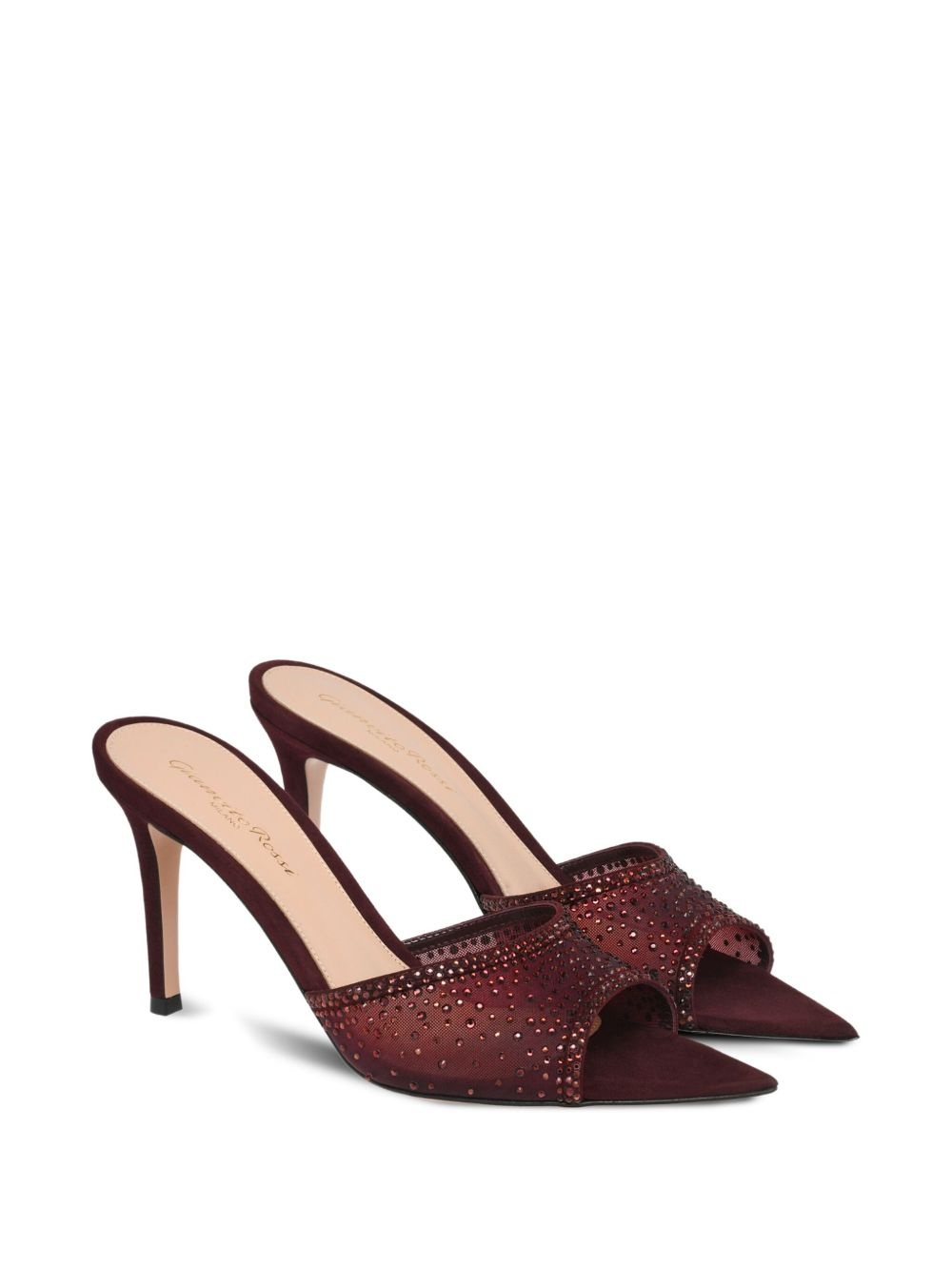 85mm Rania sandals - 2