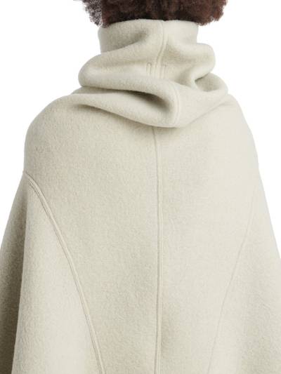 Rick Owens PONCHO outlook