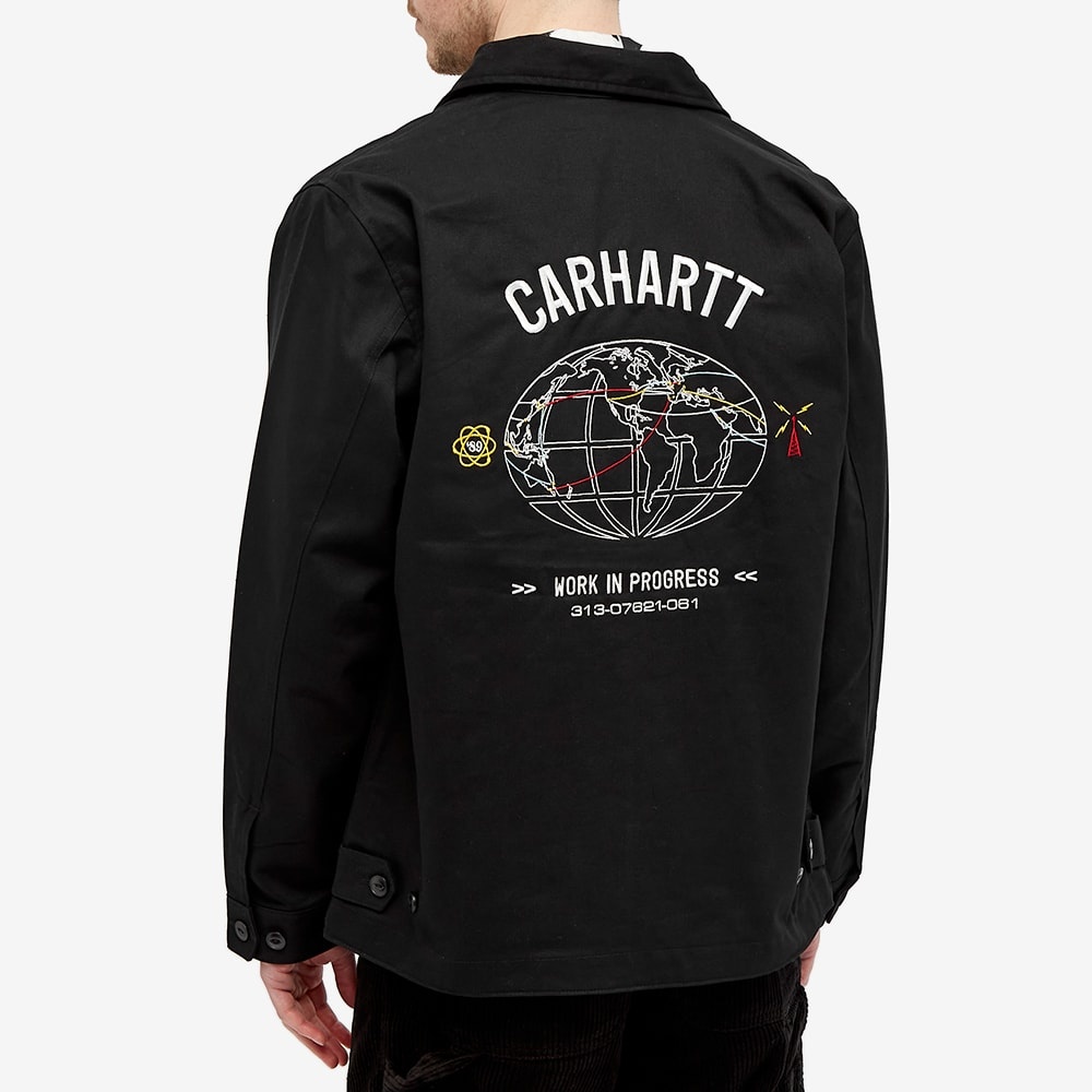 Carhartt WIP Cartograph Jacket - 7