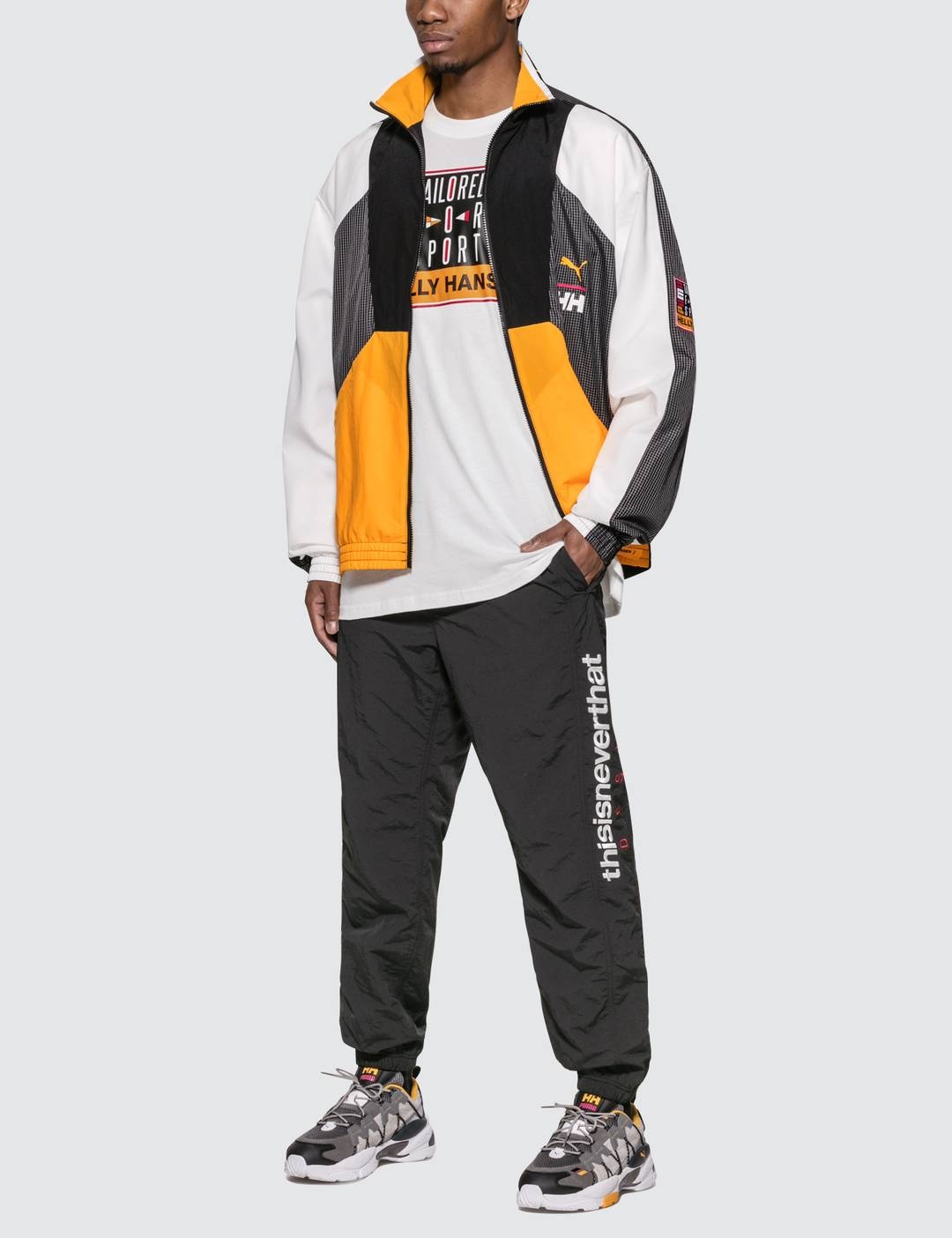 Puma x Helly Hansen Track Jacket - 4