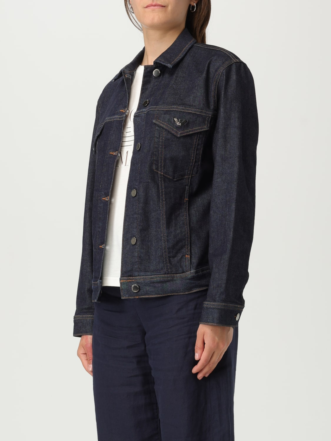 Jacket woman Emporio Armani - 3