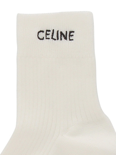 CELINE Celine Cotton Socks outlook