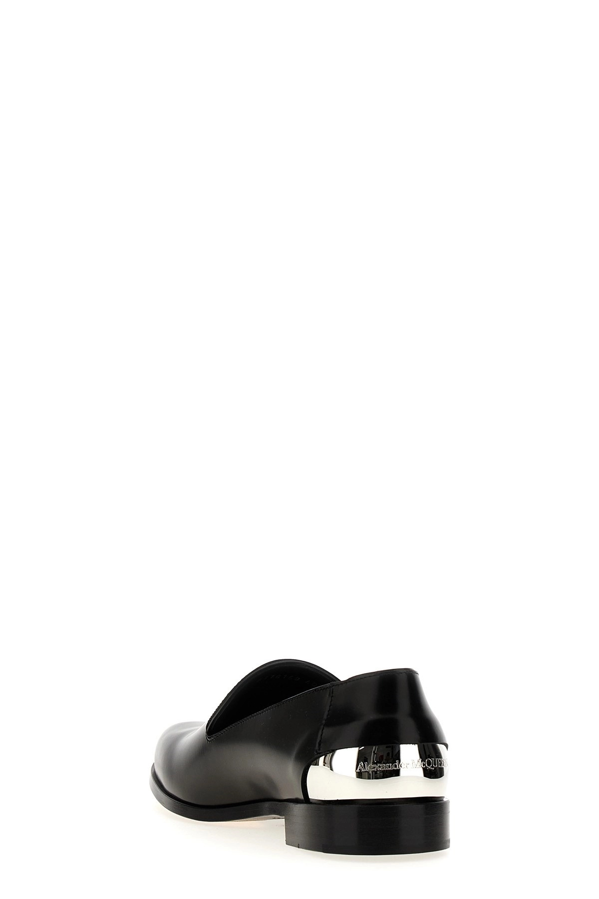 Leather loafers - 3