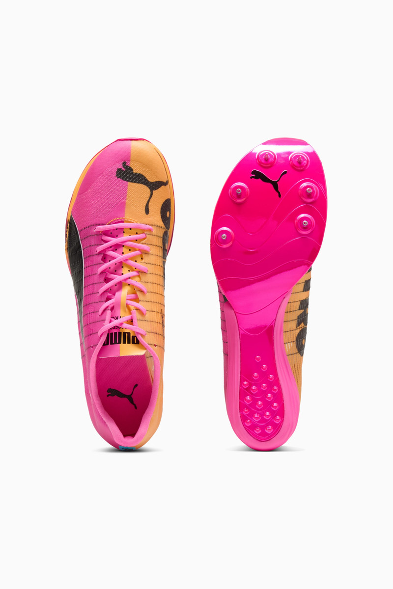 evoSPEED Forte NITRO™ Elite Sprint Track & Field Spikes 4