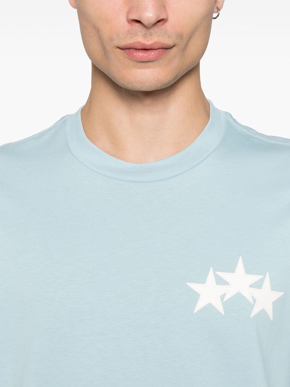 Three Star T-shirt - 4