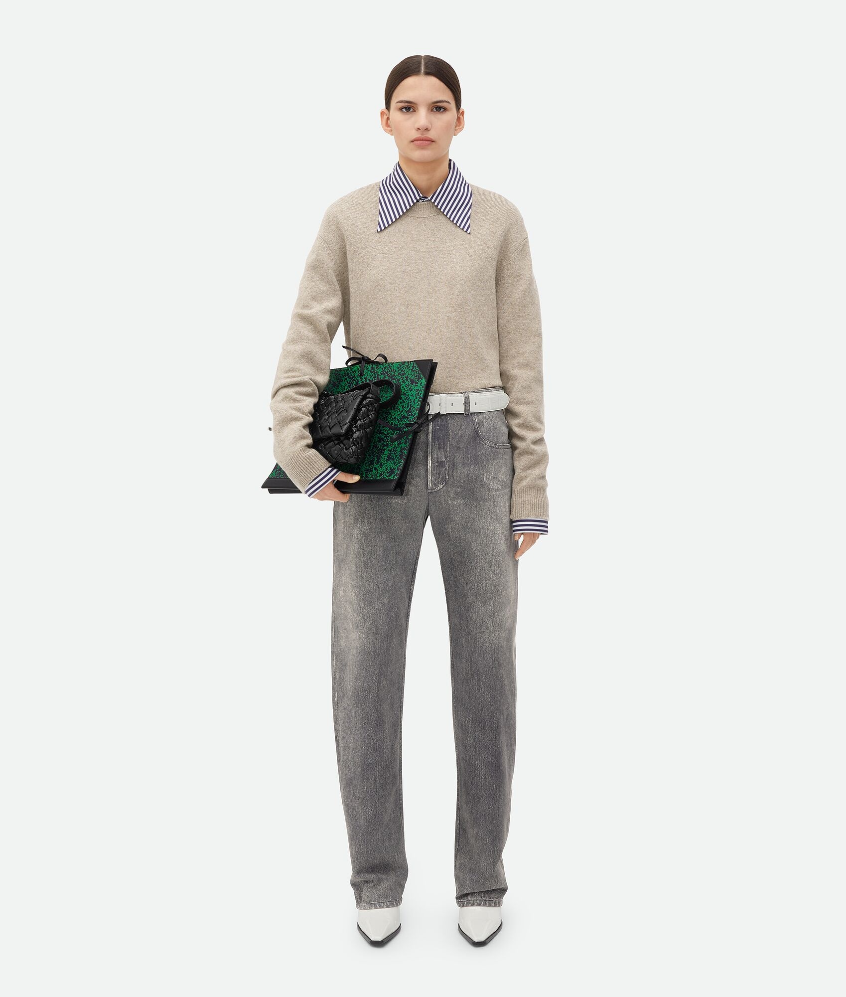 Cashmere Jumper - 4