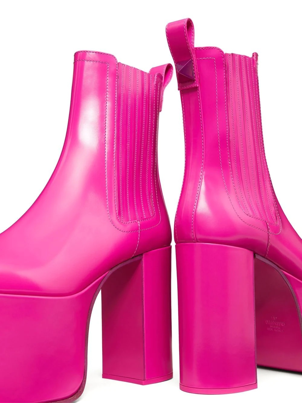 One Stud platform boots - 5