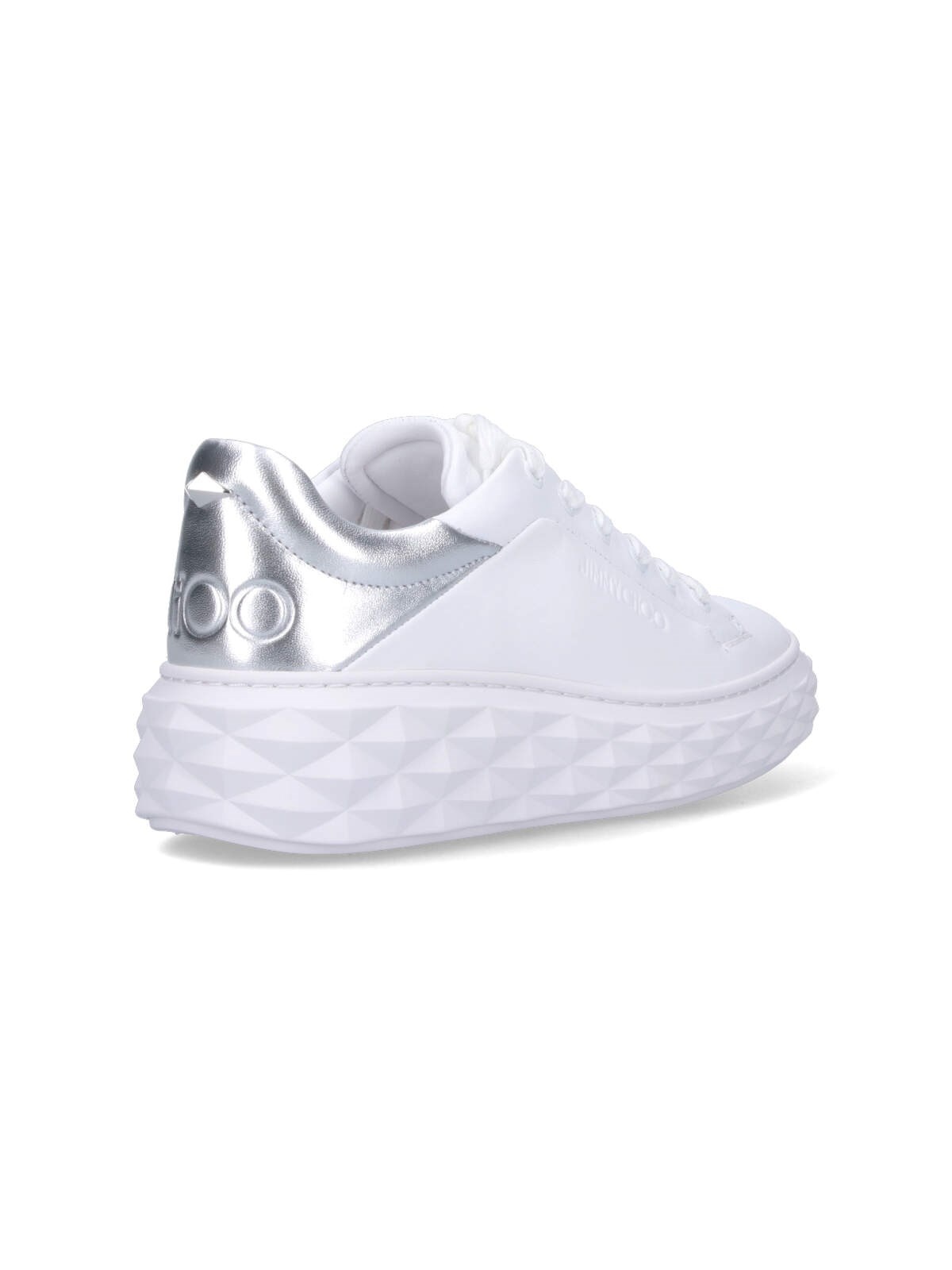 "DIAMOND MAXI" SNEAKERS - 4