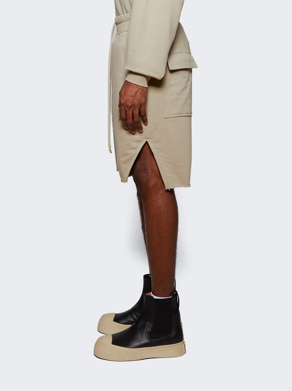X  Champion Knitted Beveled Pods Pearl - 3