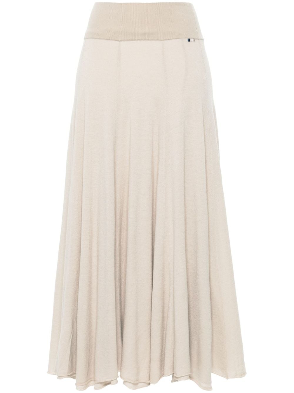 Nº366 Spin midi skirt - 1