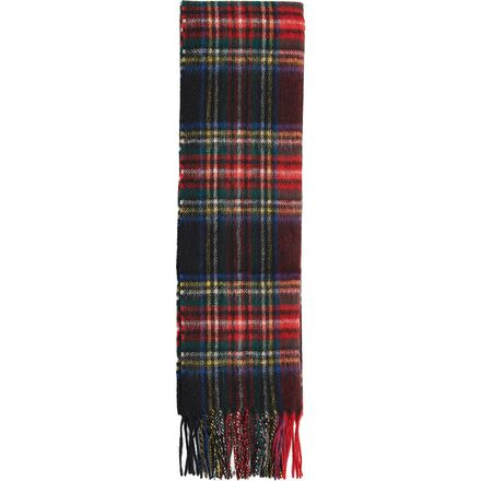 New Check Tartan Scarf - 3