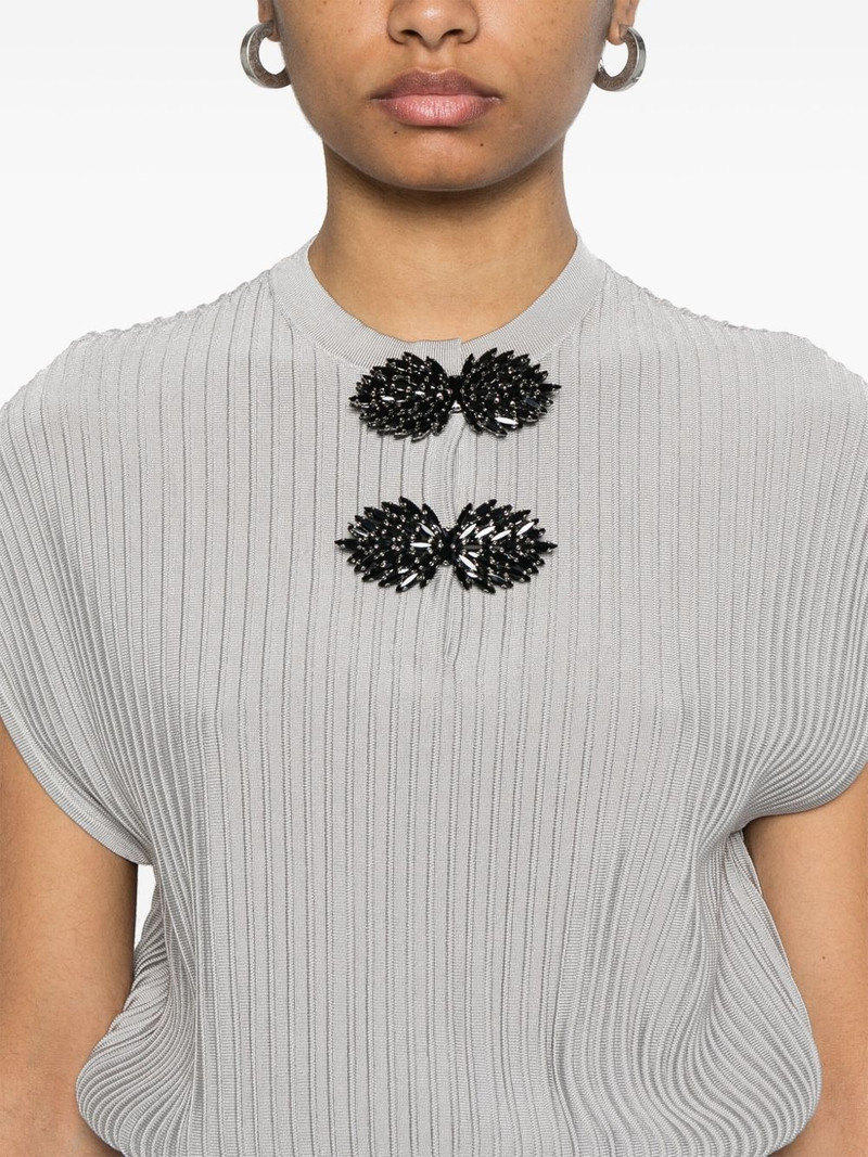 embellished mini dress 5
