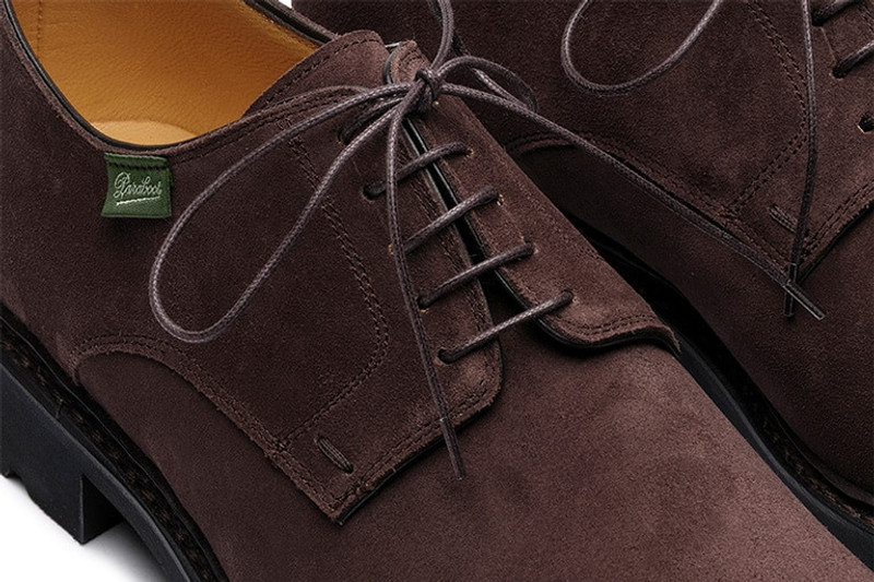 Frenaye Velours Congo - Rubber Sole 6