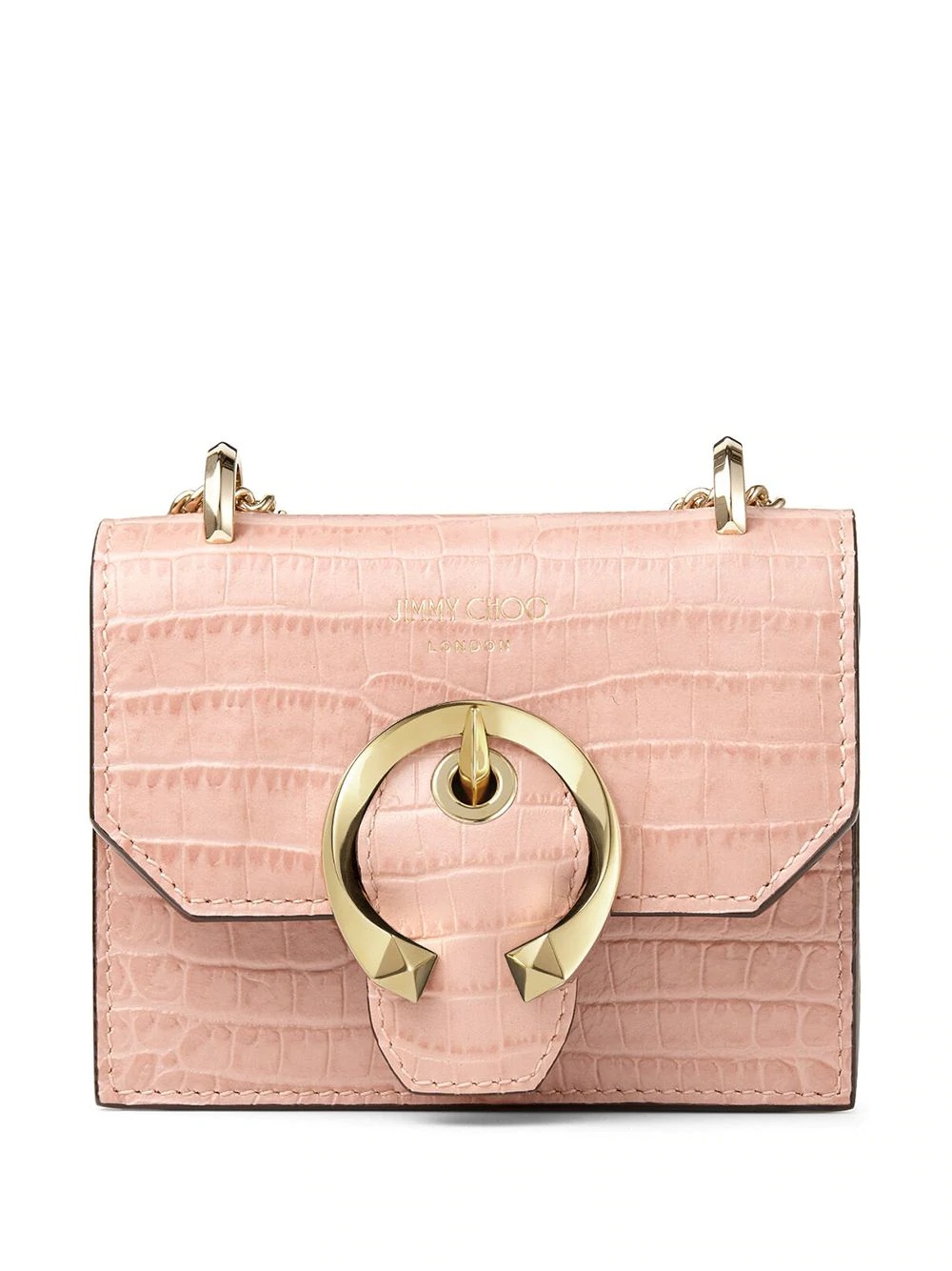 mini Paris clutch  - 1