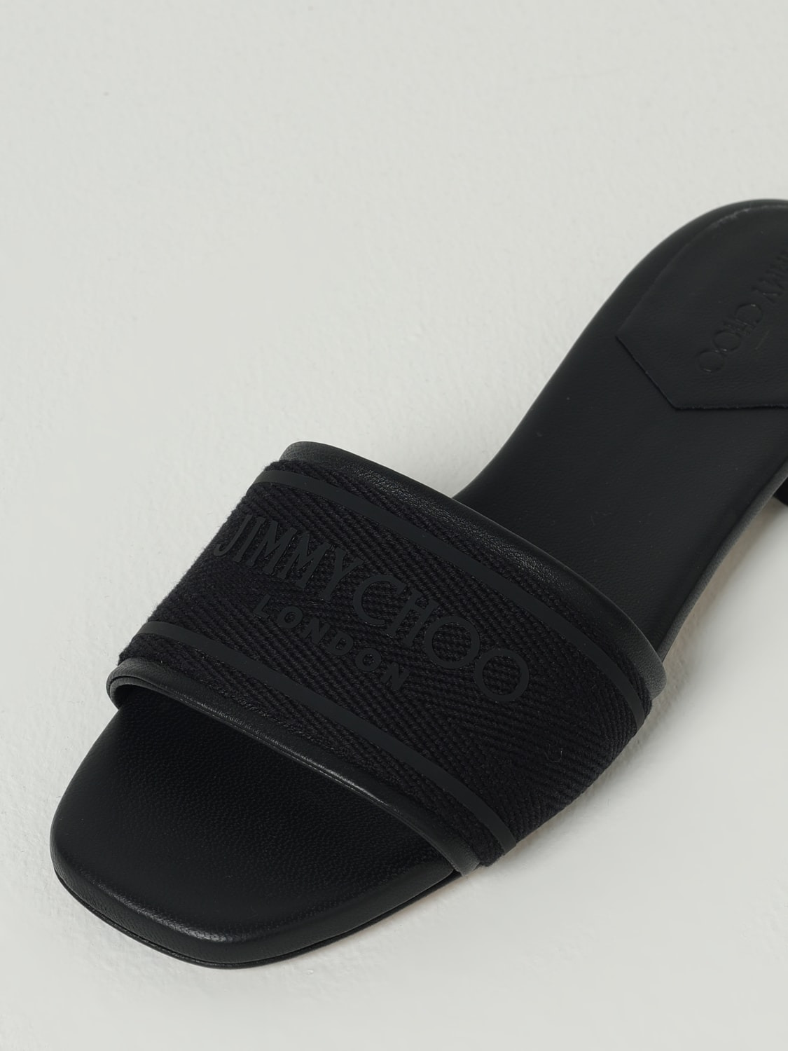 Flat sandals woman Jimmy Choo - 4