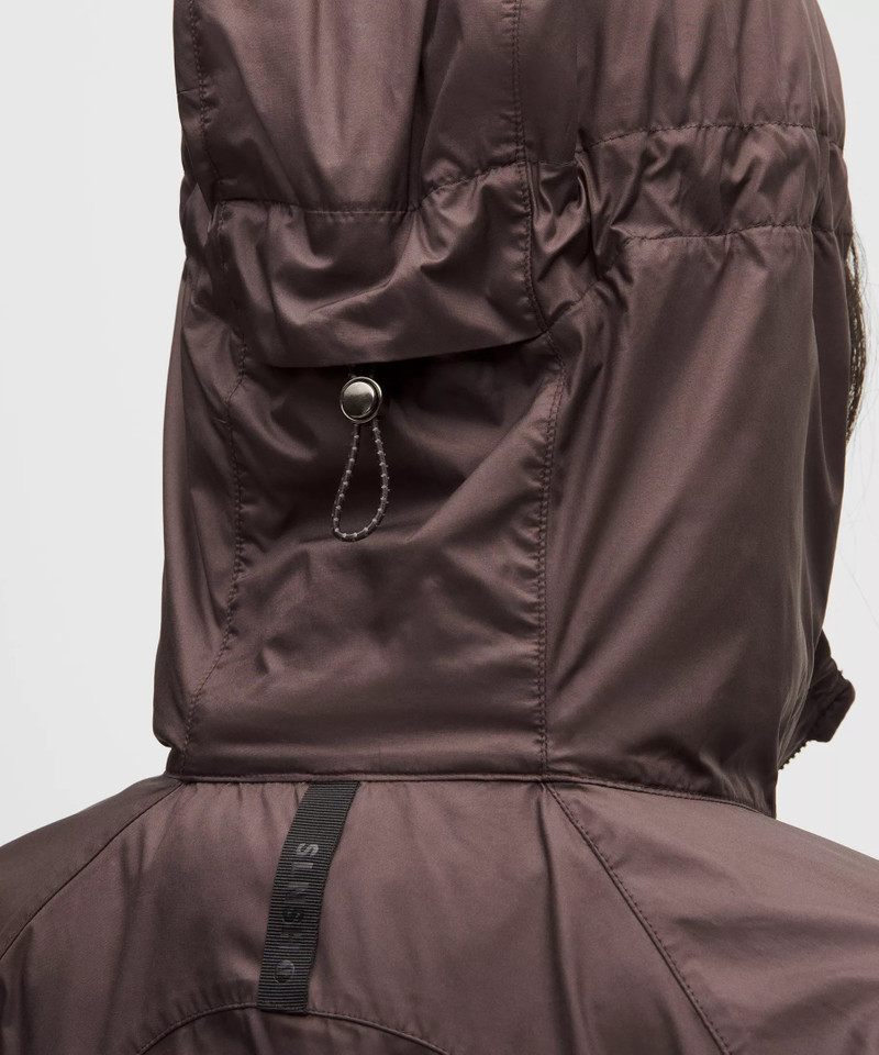 Lightweight Windbreaker *SLNSH Collection 8