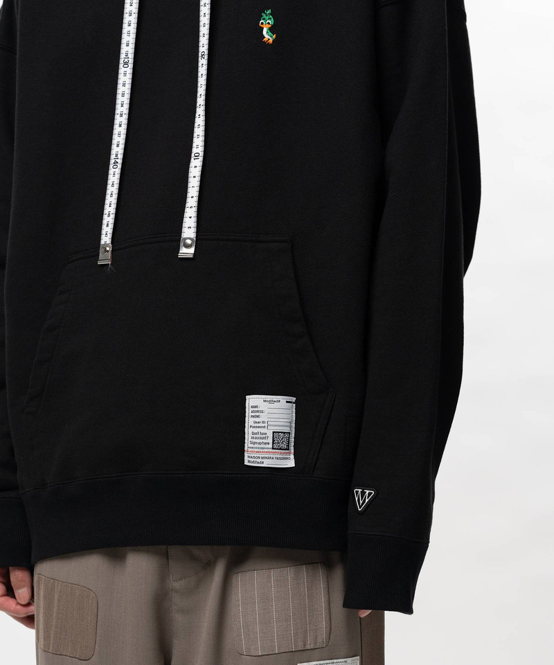 Leon Embroidery Hoodie 10