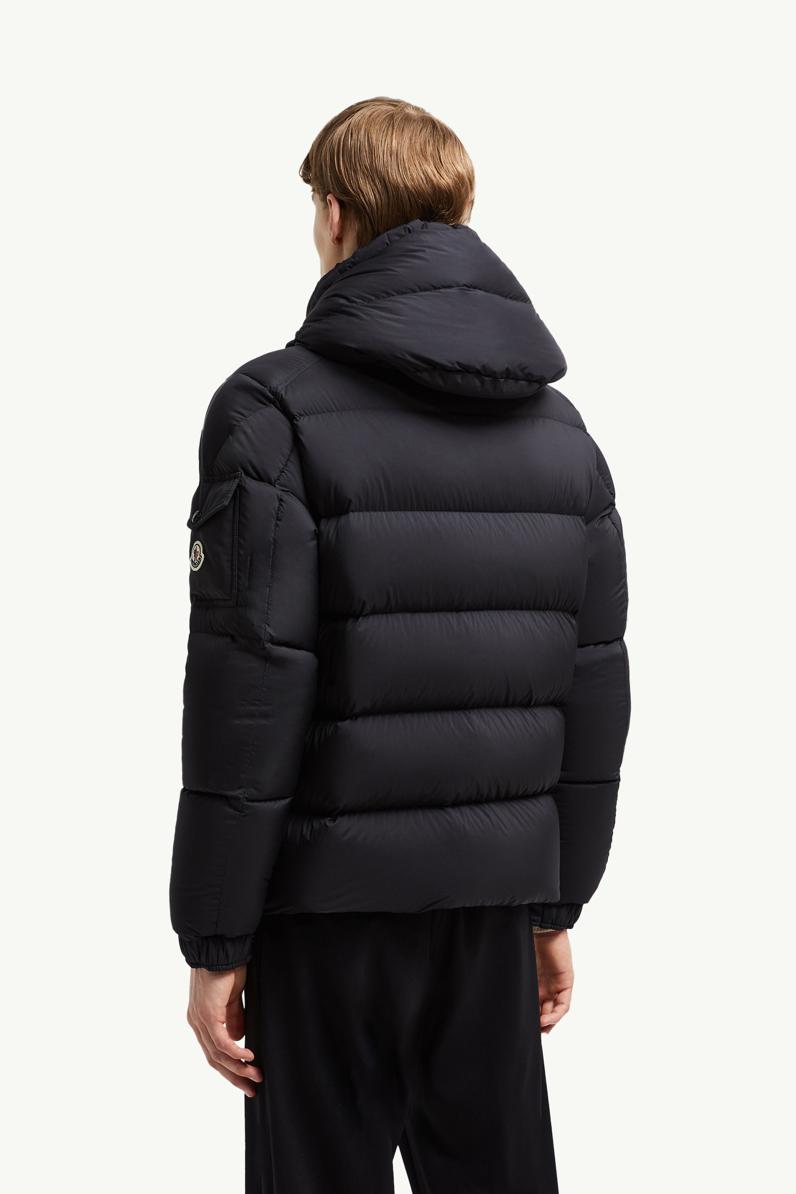 Moncler Maya 70 Hooded Short Down Jacket - 5