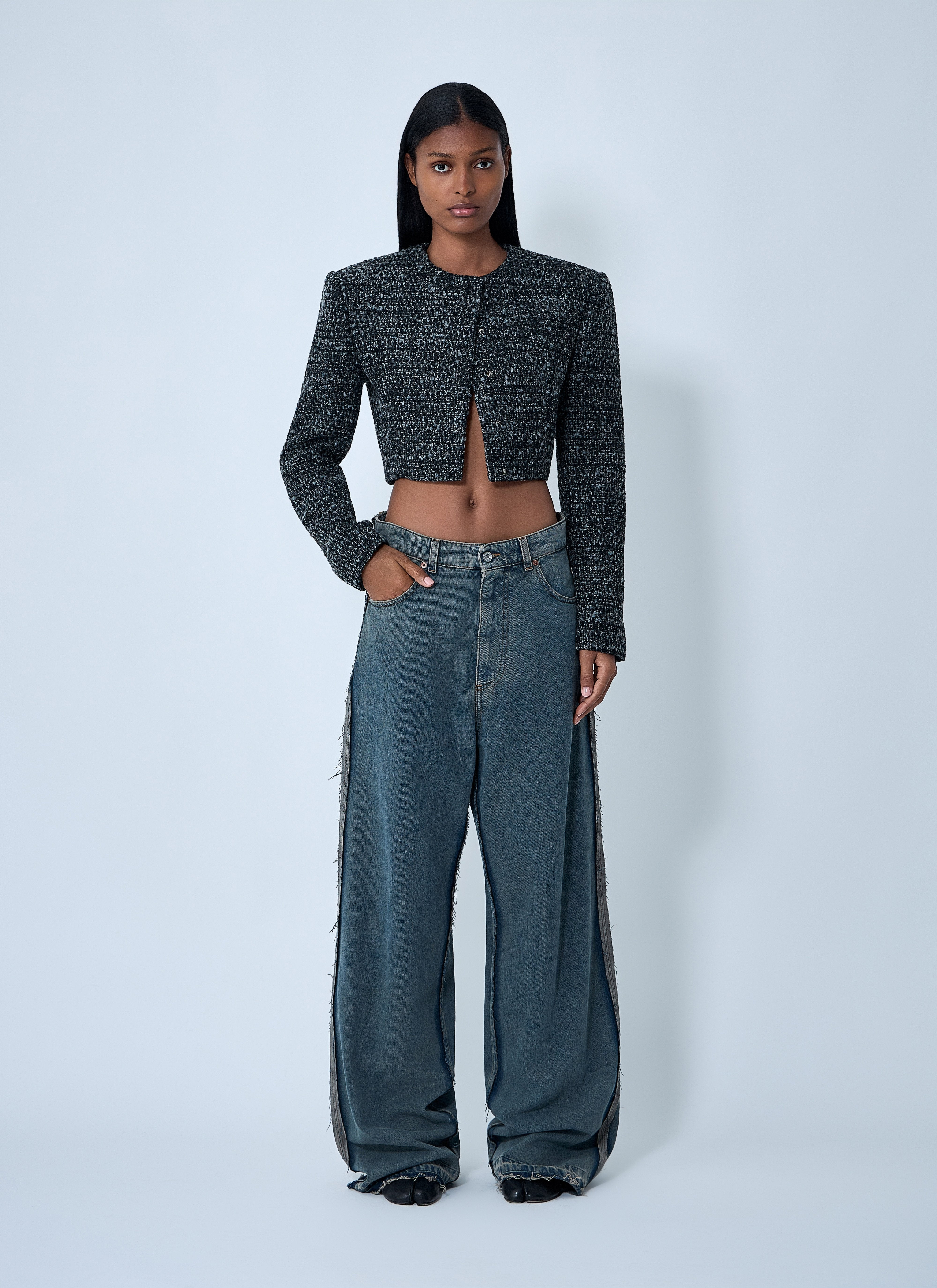 Diesel Women G-Crop Jacket - 2