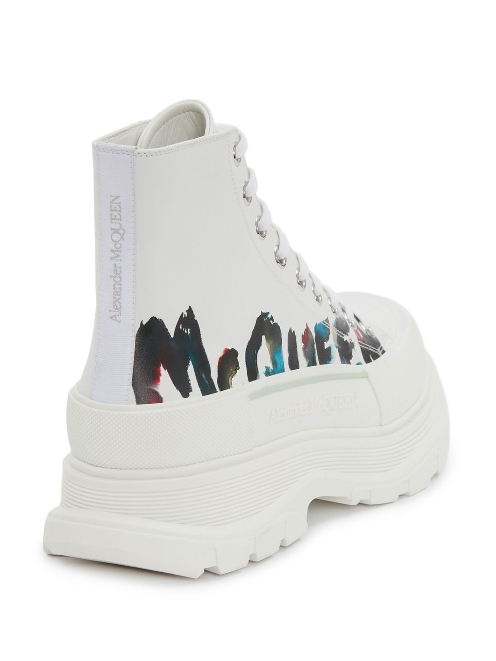 Tread Slick high-top sneakers - 3