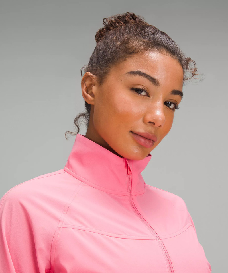 Water-Repellent Stretch Tennis Jacket 4