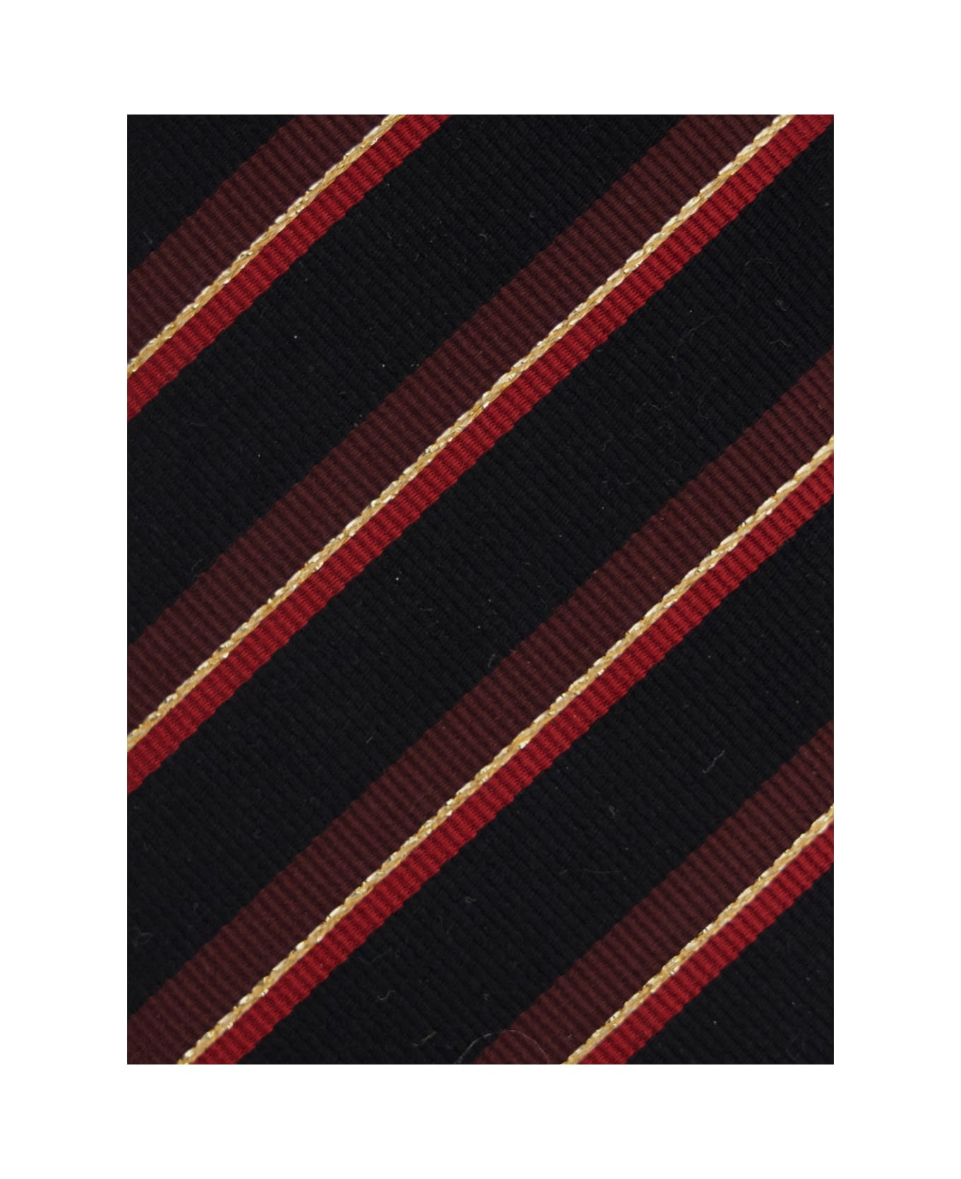 Tie College Reg Gold - 3
