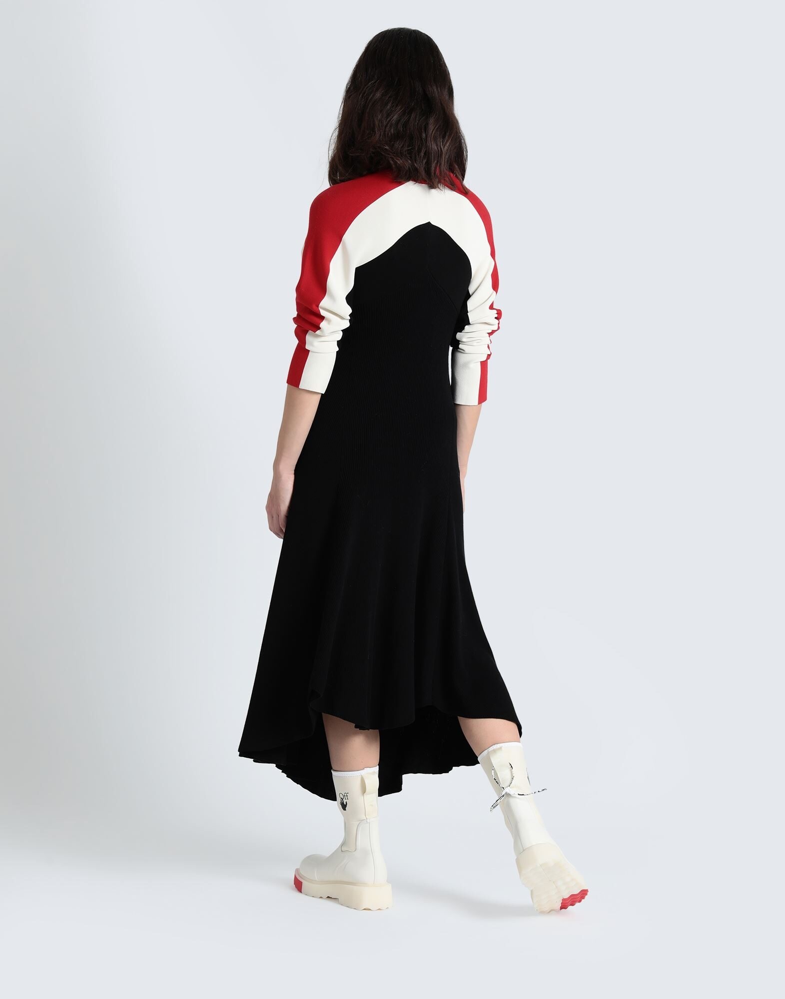 Ivory Women's Midi Dress - 3