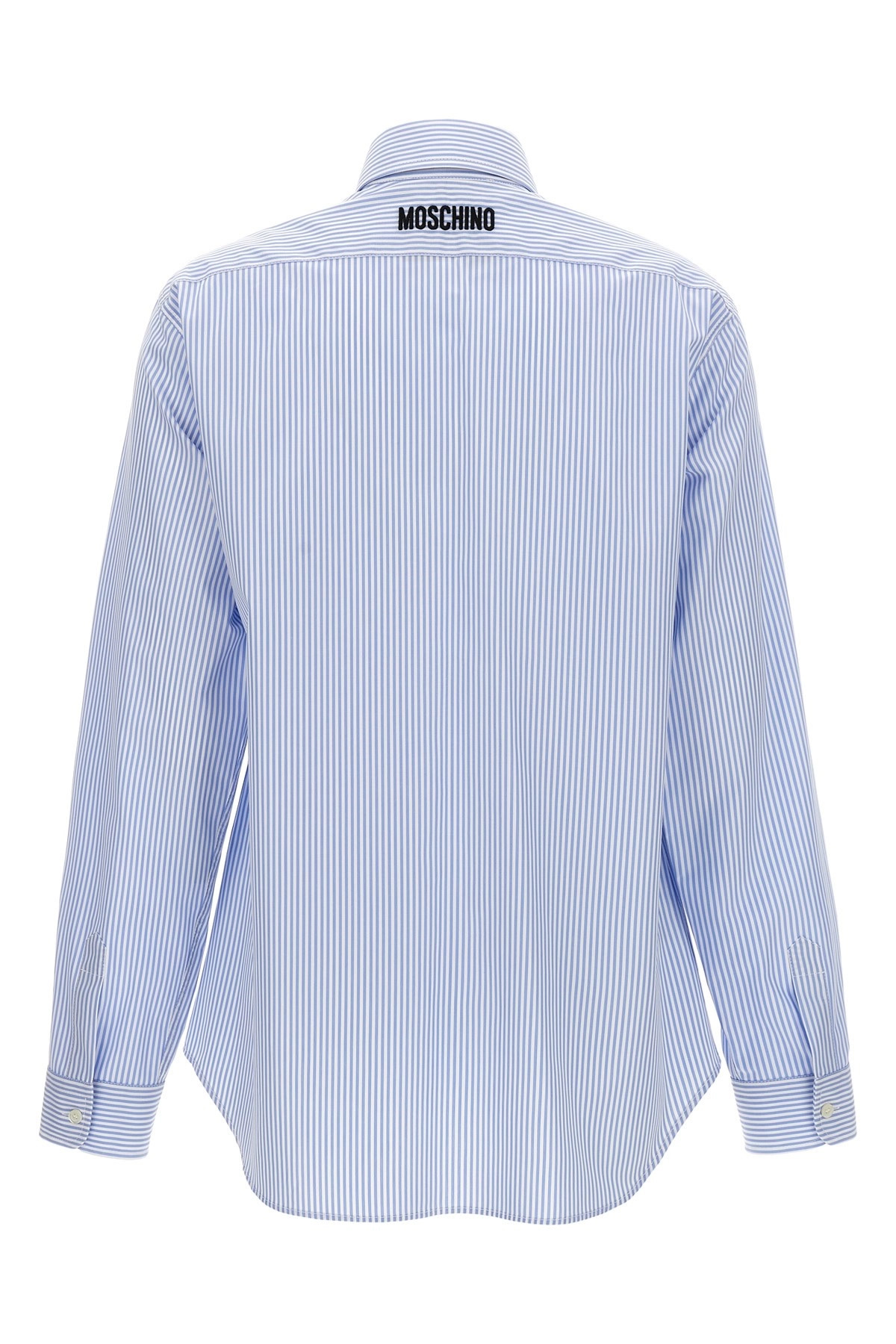 'Oca' embroidered shirt - 3
