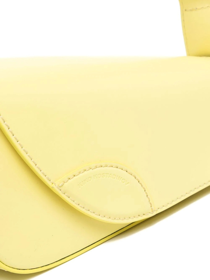 Trivia asymmetric shoulder bag 3