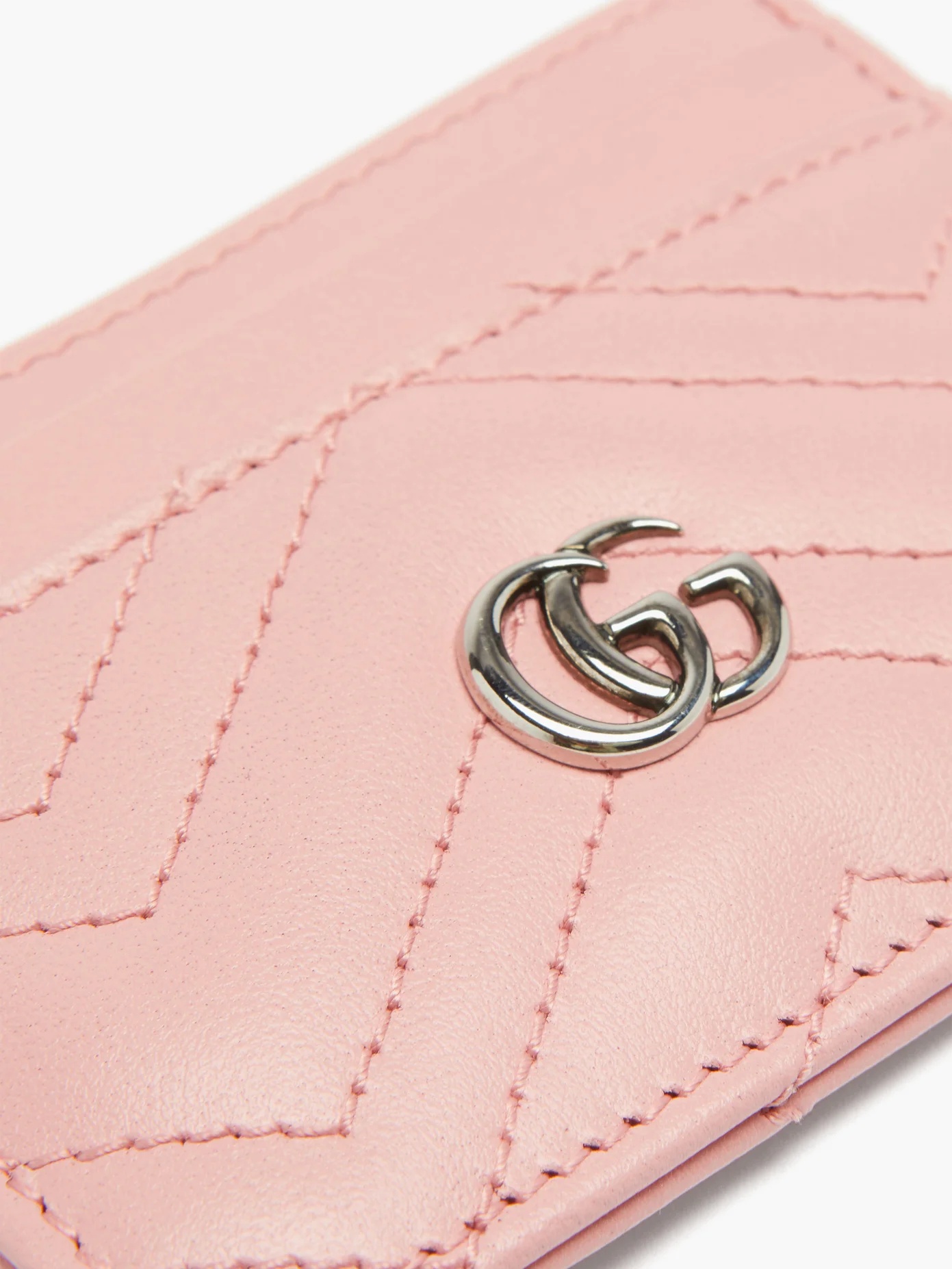 GG Marmont leather card holder - 4