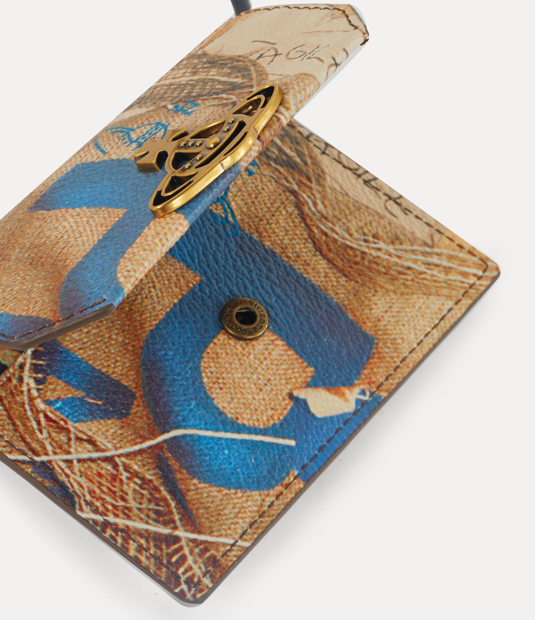 CARD HOLDER WITH STRAP - 5