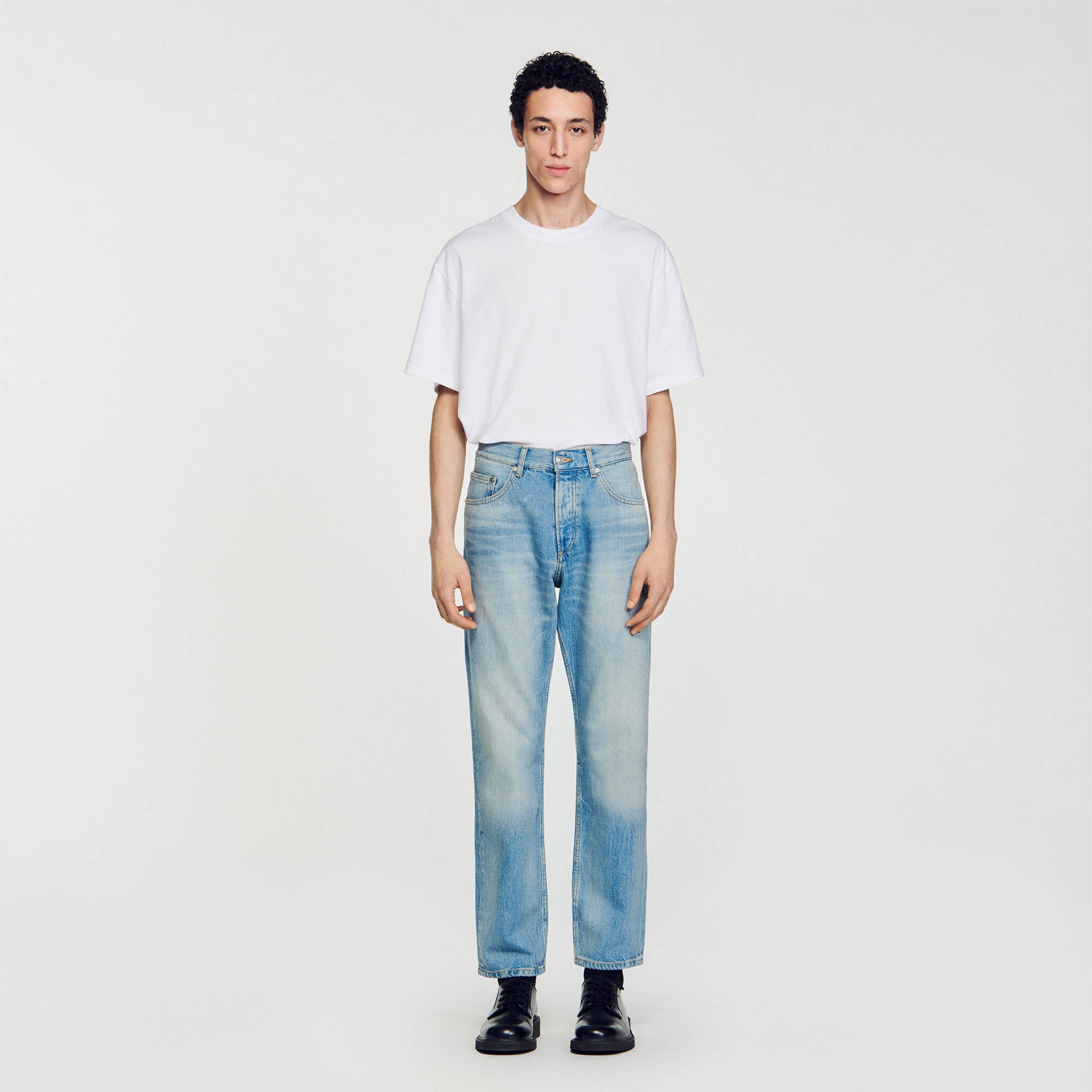 FADED JEANS - 3