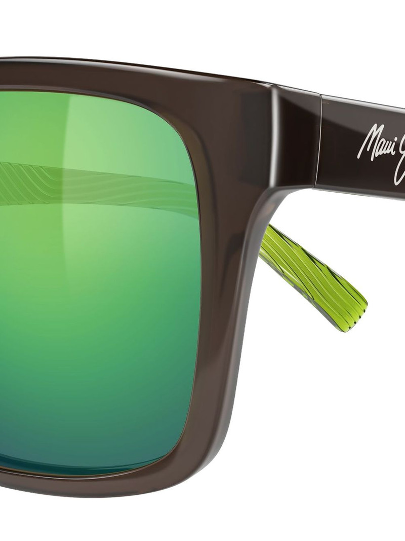 Kōwelo square-frame sunglasses 3