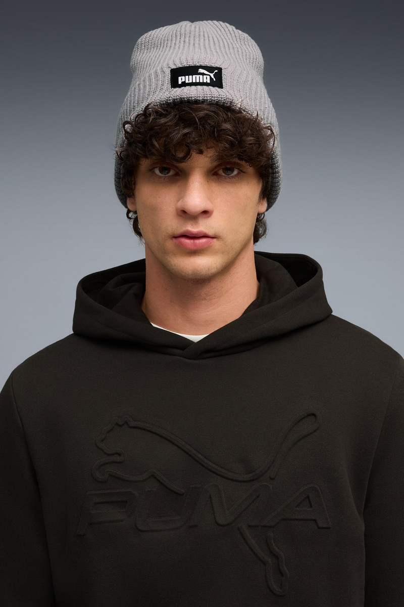 Essentials High Crown Beanie Unisex 1