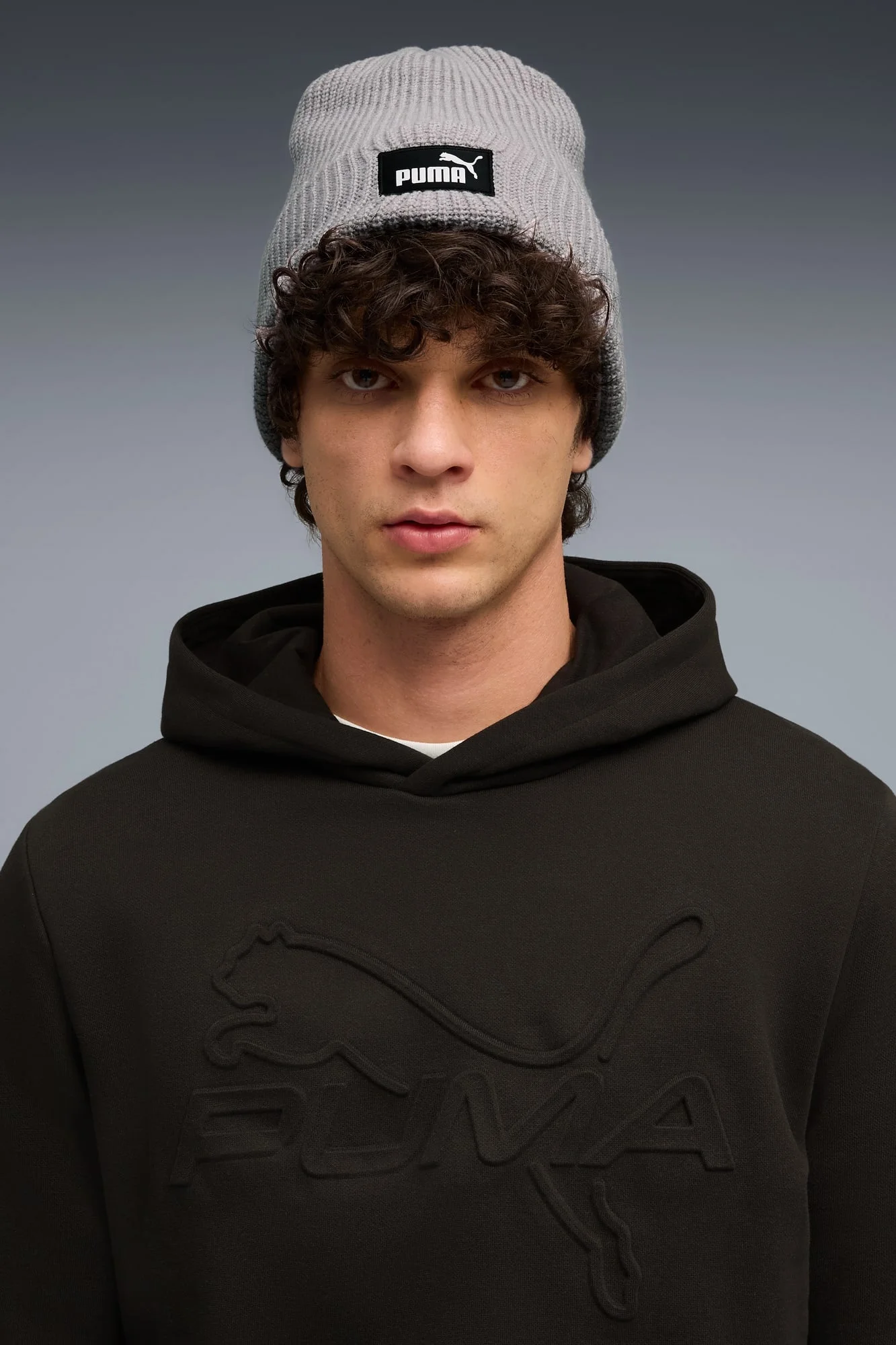 Essentials High Crown Beanie Unisex - 1