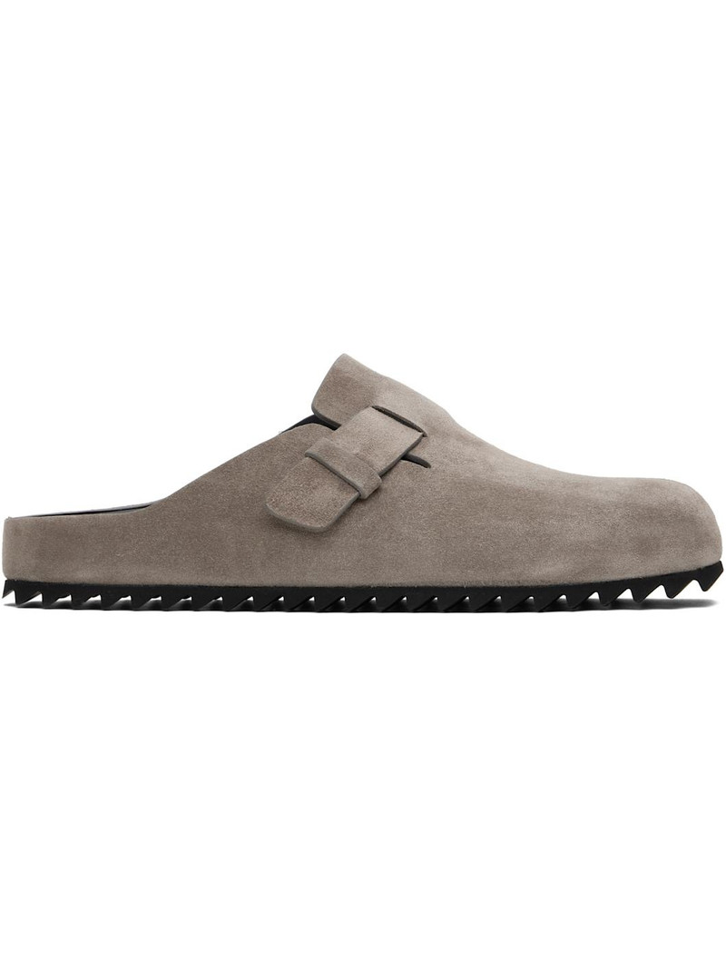 Taupe Agorà 012 Mules 1