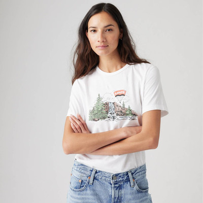 Levi's GRAPHIC ICONIC T-SHIRT outlook