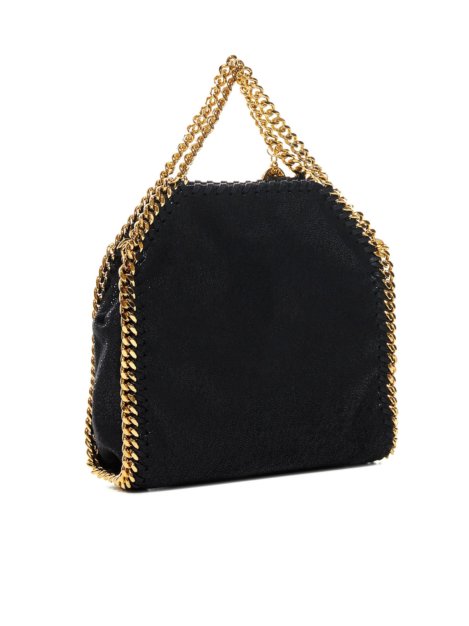 Falabella shaggy deer tiny tote bag - 3