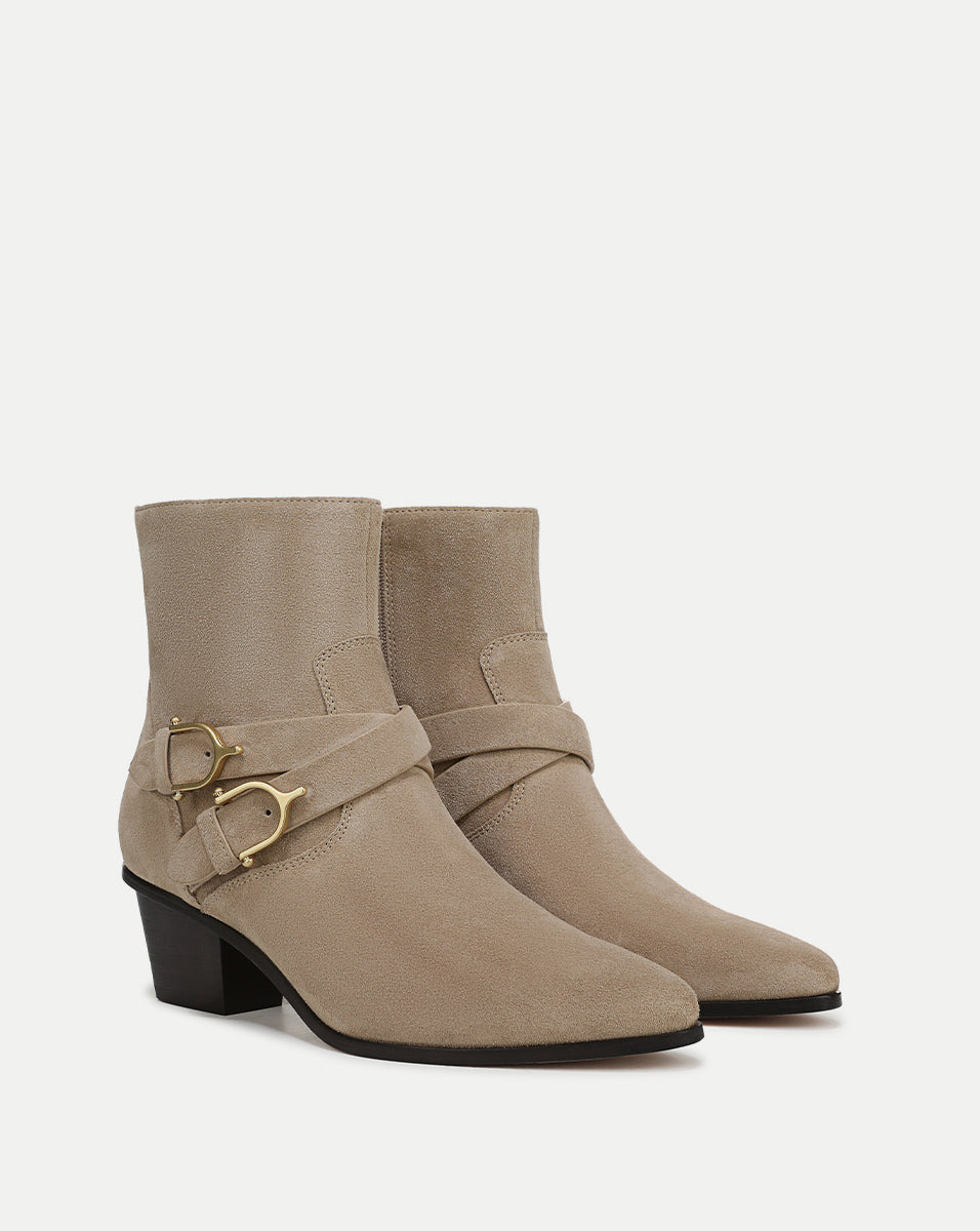 ASHBY WESTERN BOOTIE - 3