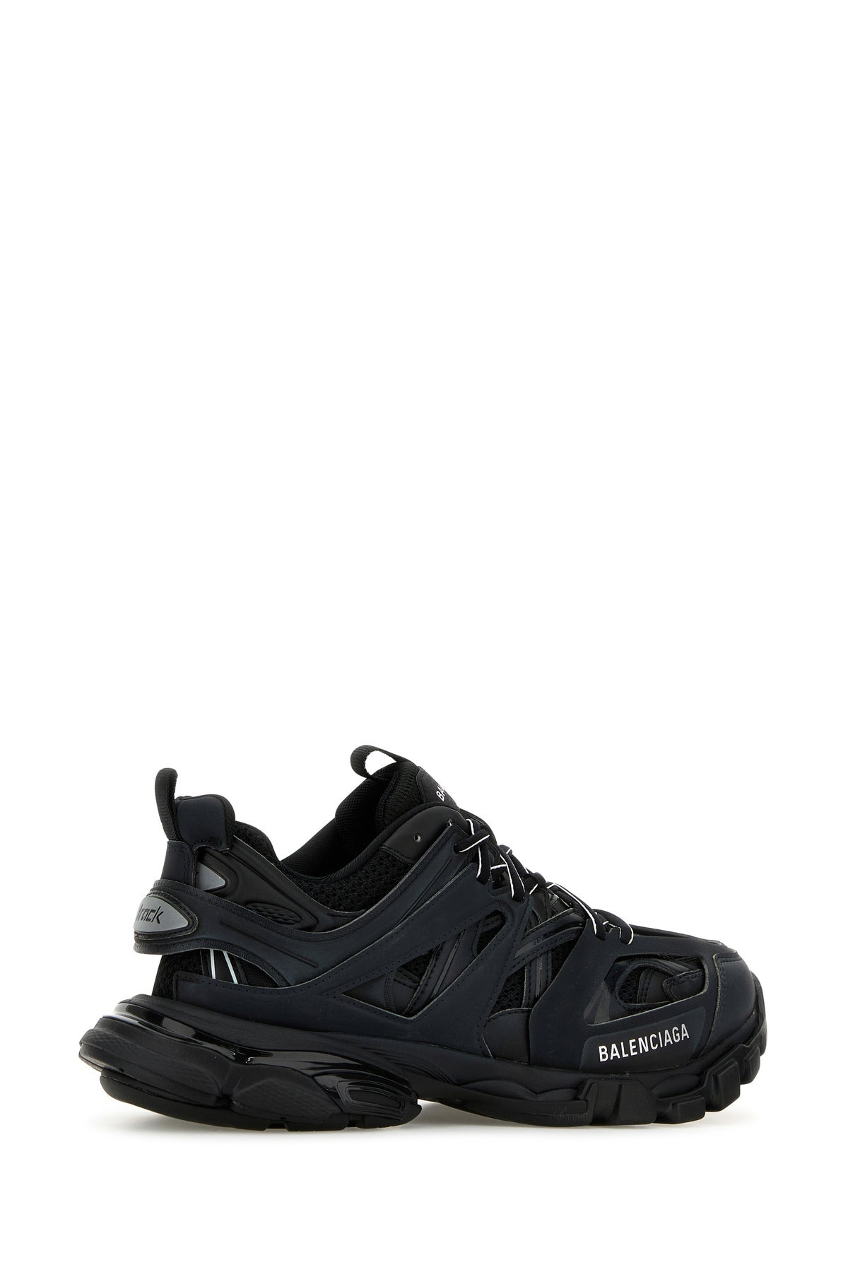 Black Track sneakers - 3