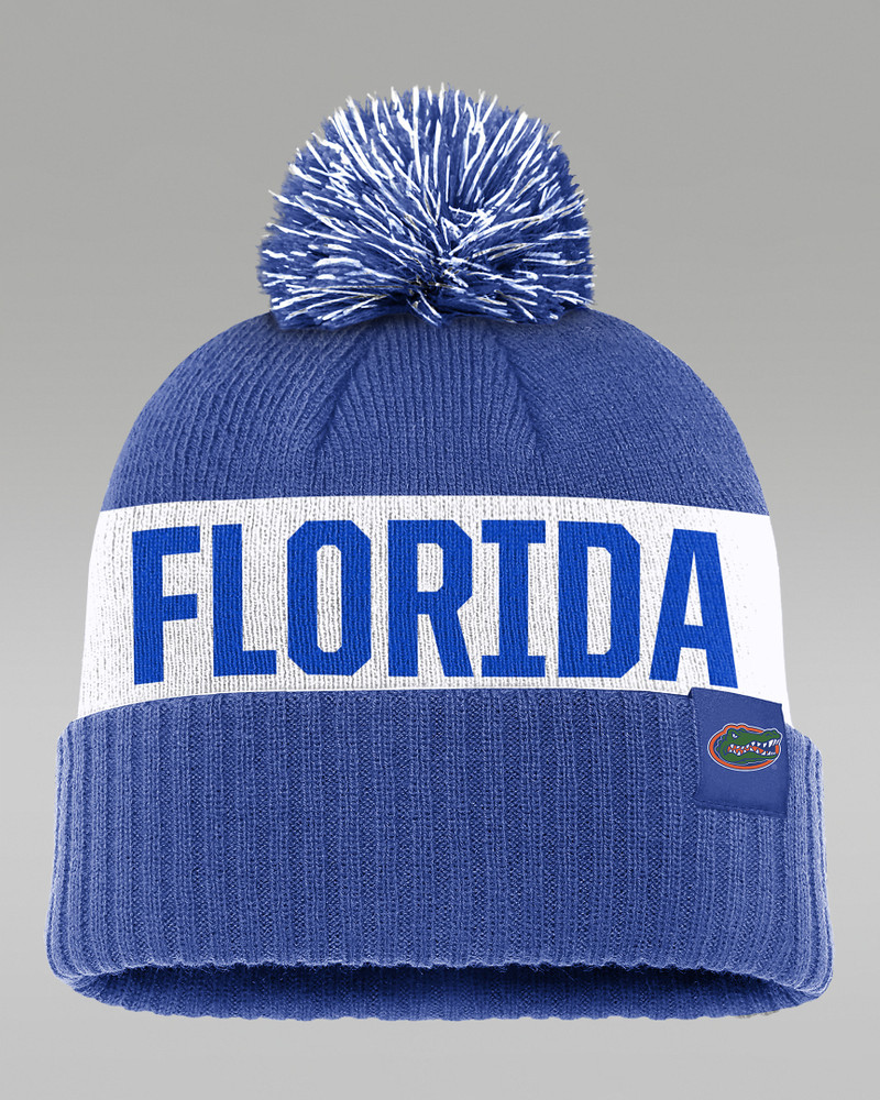 Florida Jordan College Beanie 1