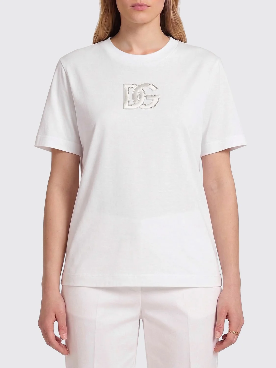 T-shirt woman Dolce & Gabbana - 1