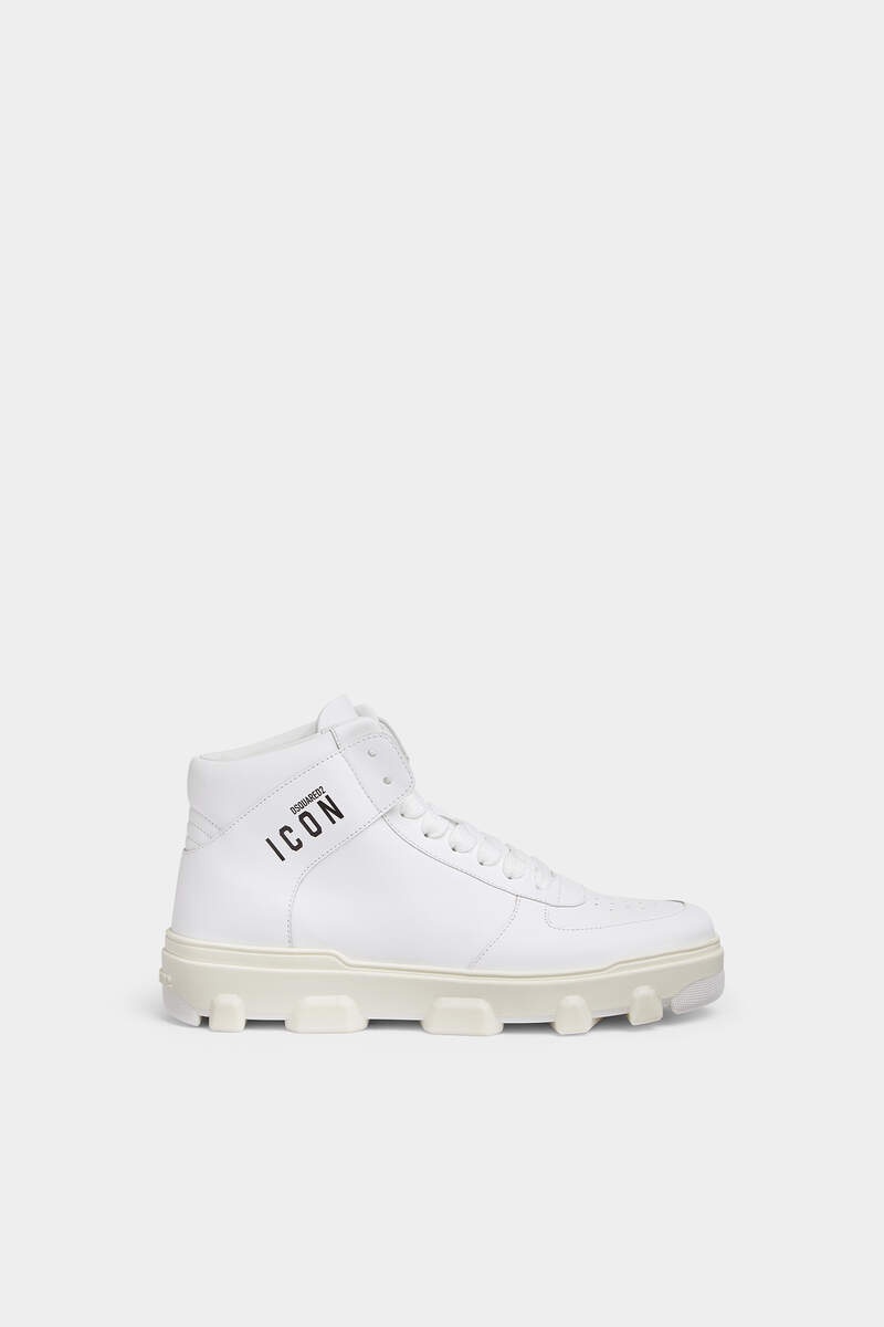 ICON BASKET SNEAKERS - 1