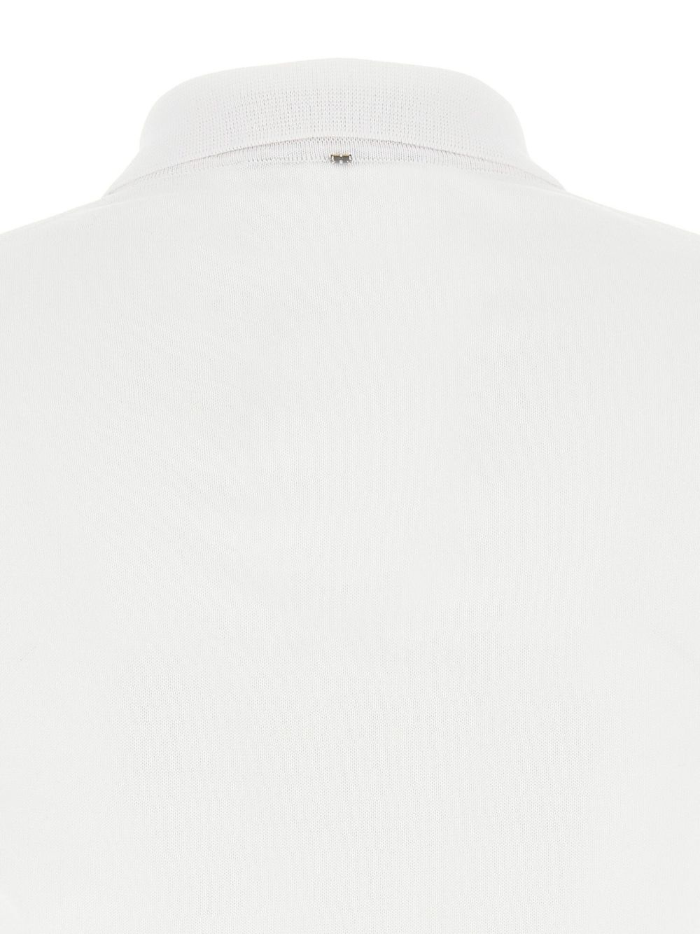 Shaker polo top - 4