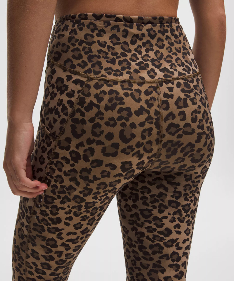 Fast and Free High-Rise Crop 19" *5 Pocket 5