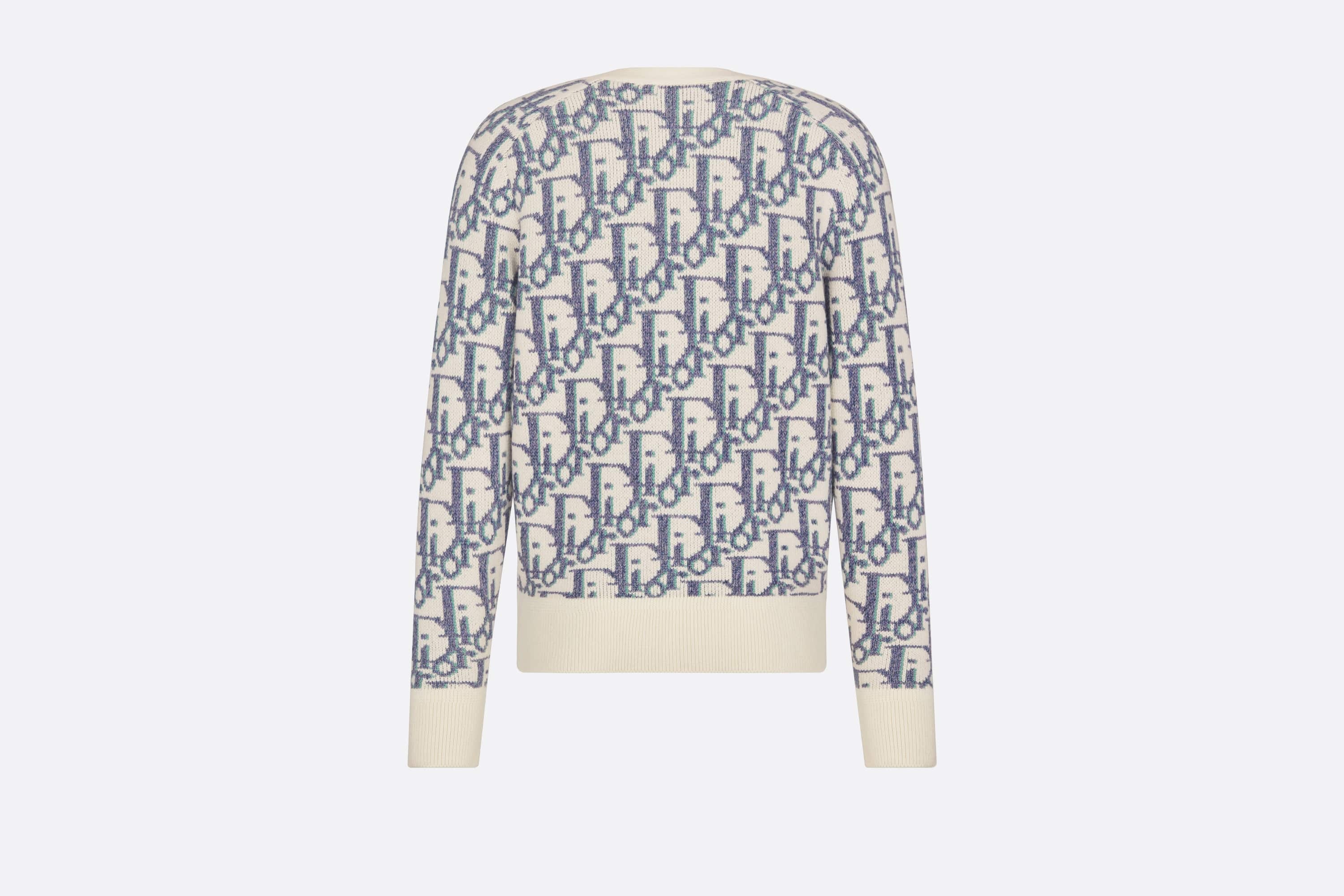 Dior Oblique Cardigan - 2