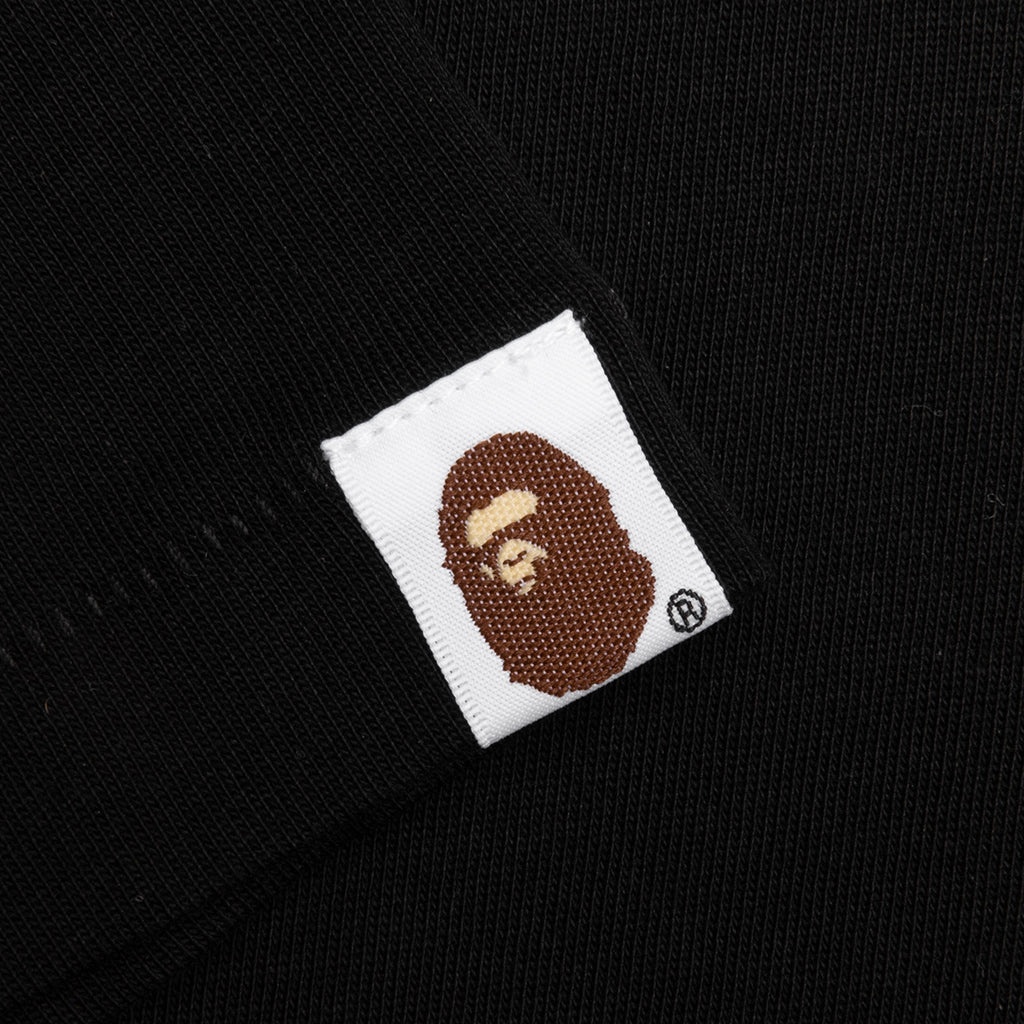 SHARK TEE #1 - BLACK - 5