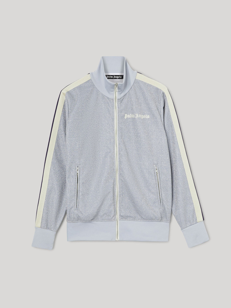 LUREX TRACK JACKET - 1