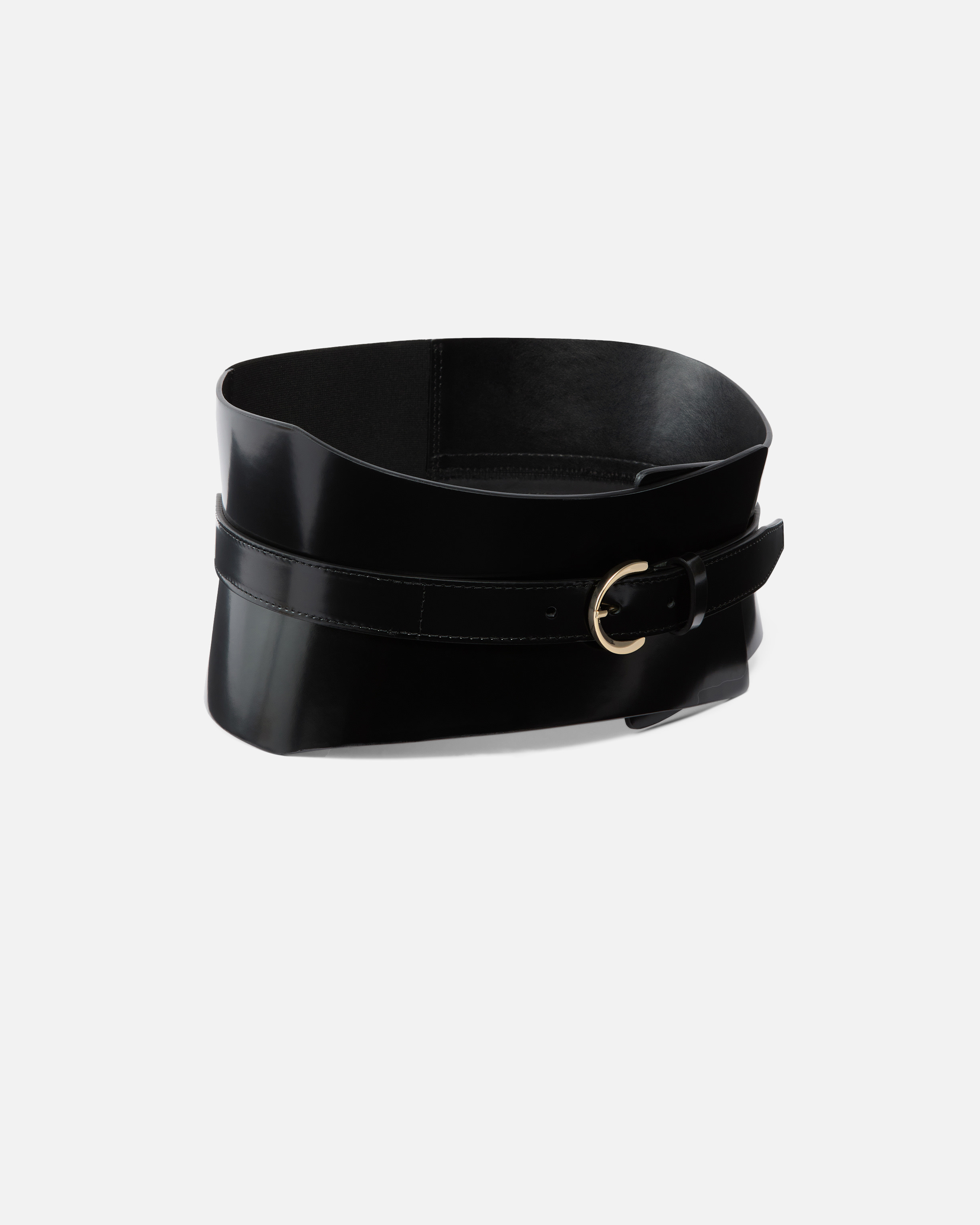 13-CM CORSET-STYLE BELT - 2